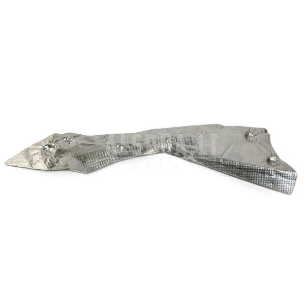 9CQV-042028-3000 HEAT INSULATOR, RH SIDE COVERLONG MODEL 9CQV-042028-3000 HEAT INSULATOR, RH SIDE COVERLONG MODEL