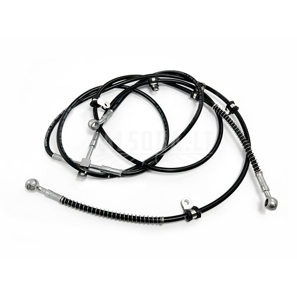 9CQV-080160-3200 REAR BRAKE FLUID HOSE 9CQV-080160-3200 REAR BRAKE FLUID HOSE