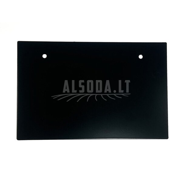 9CR0-200001 LICENSE PLATE BRACKET 9CR0-200001 LICENSE PLATE BRACKET