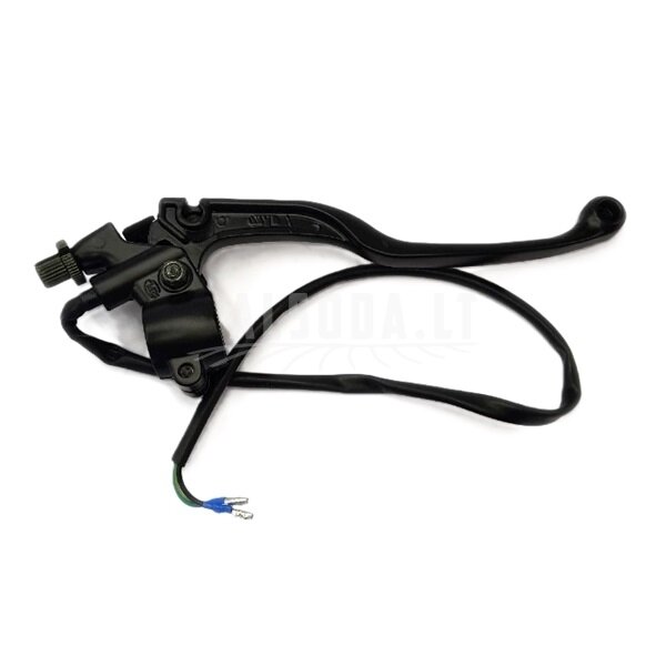 9CRV-080200-2400 9CR6-080200-10000 Lever, Rear Parking Comp.