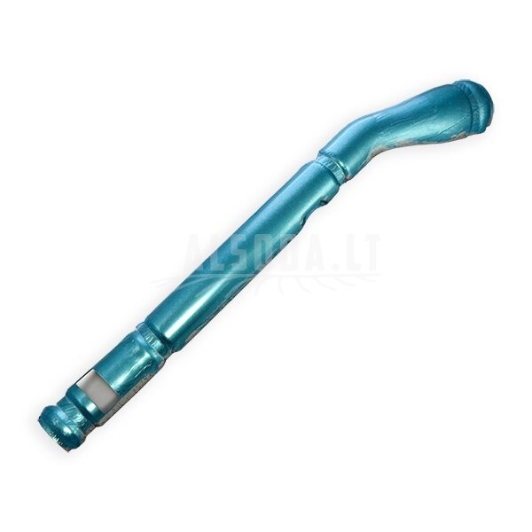 9CS#-021202-6600 LOWER HEAT INSULATOR, EXHAUST PIPE