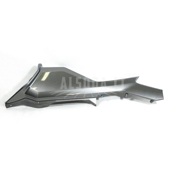 9CS#-042067-6400-0B500 DECO PLATE, LH SIDE COVERTITANIUM GRAY