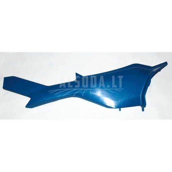 9CS#-042067-6400-0P500 DECO PLATE, LH SIDE COVERINJECTED PEARL BLUE 9CS#-042067-6400-0P500 DECO PLATE, LH SIDE COVERINJECTED PEARL BLUE