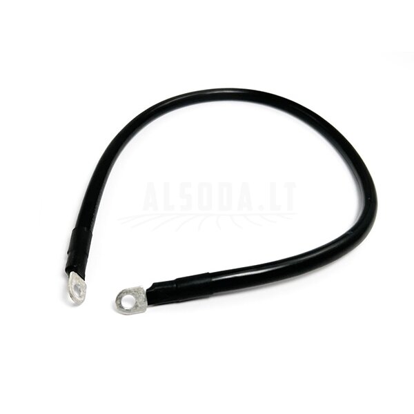 9CS#-150250-6700 NEGATIVE CABLE, STARTER MOTOR 9CS#-150250-6700 NEGATIVE CABLE, STARTER MOTOR