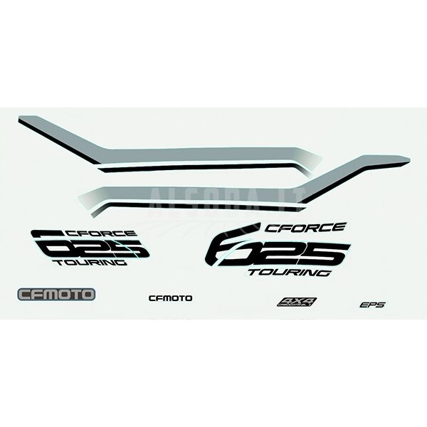 9CS#-190010-7100-10 DECAL ASSY 9CS#-190010-7100-10 DECAL ASSY