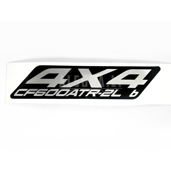 9CS#-190114-7000-10 4X4 DECAL 9CS#-190114-7000-10 4X4 DECAL