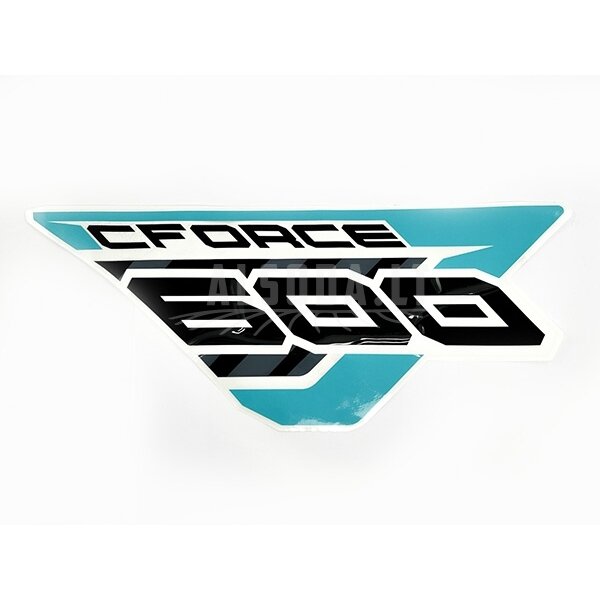 9CS0-190101-20000 DECAL, FUEL TANK(LH) 9CS0-190101-20000 DECAL, FUEL TANK(LH)