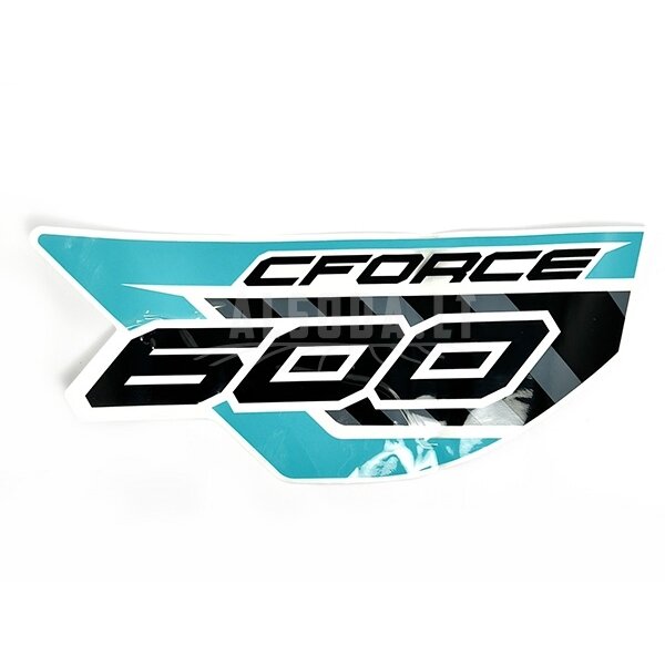 9CS0-190102-20000 DECAL, FUEL TANK(RH) 9CS0-190102-20000 DECAL, FUEL TANK(RH)
