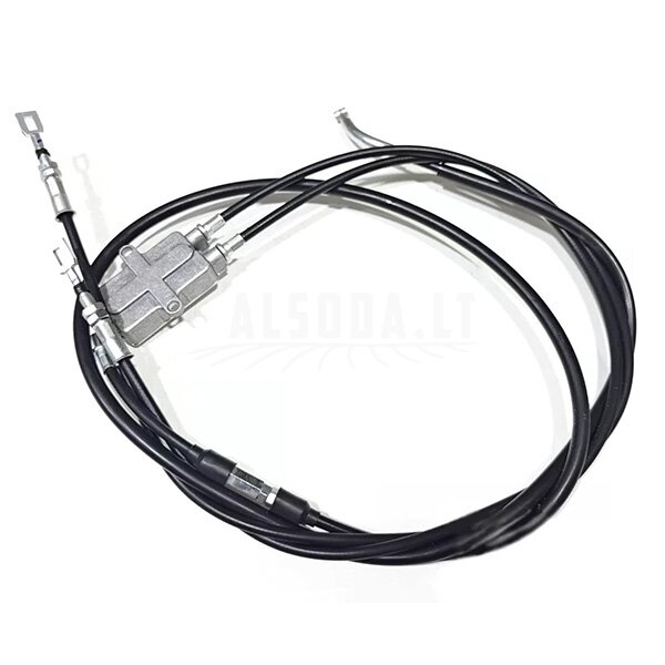 9CSV-083100-7200 9CRB-082100-20000 REAR PARKING CABLE 9CSV-083100-7200 9CRB-082100-20000 REAR PARKING CABLE