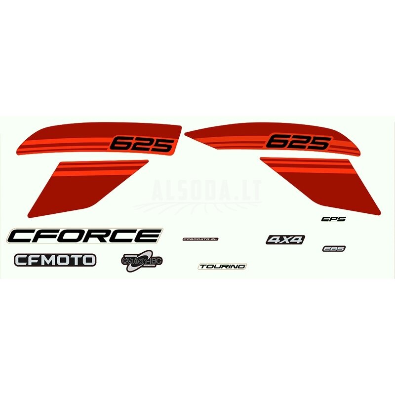 9CSV-1902E0-30000 DECAL ASSY 9CSV-1902E0-30000 DECAL ASSY