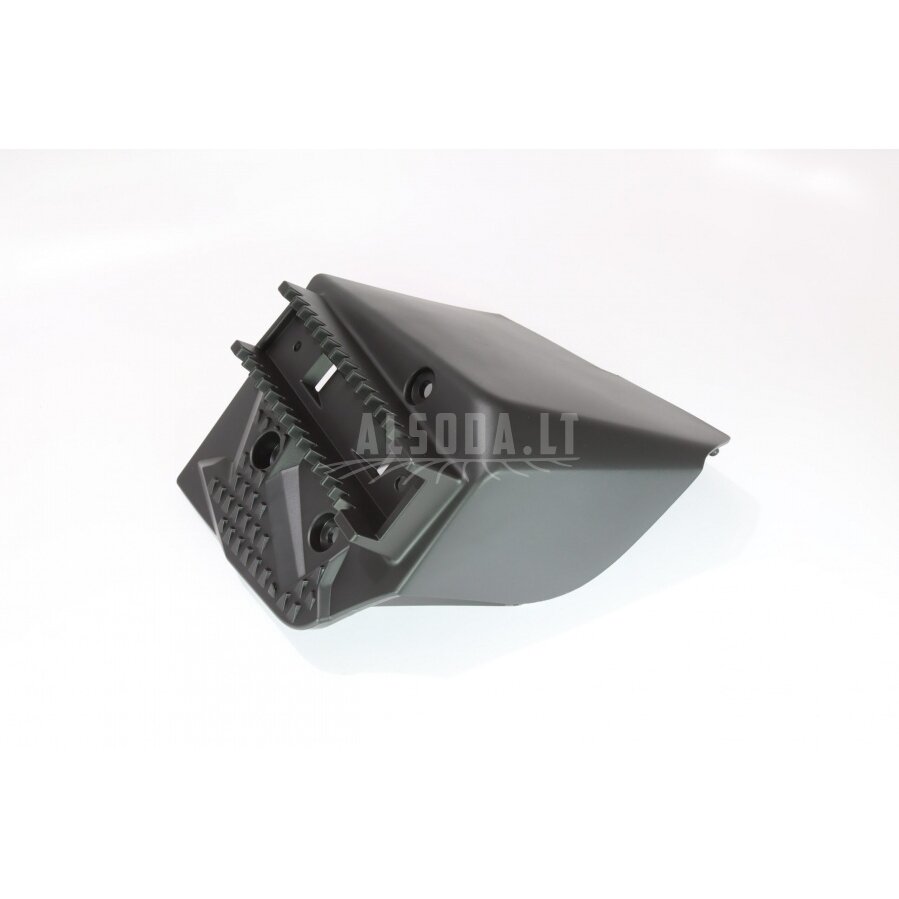 9CS#-042074-6401 BLOCK, RH FOOTREST 9CS#-042074-6401 BLOCK, RH FOOTREST