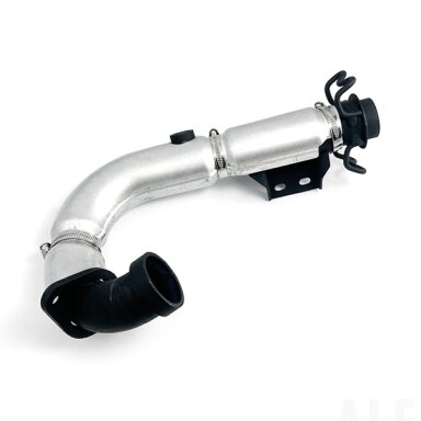 9DQV-021100-3000 EXHAUST PIPE ASSY