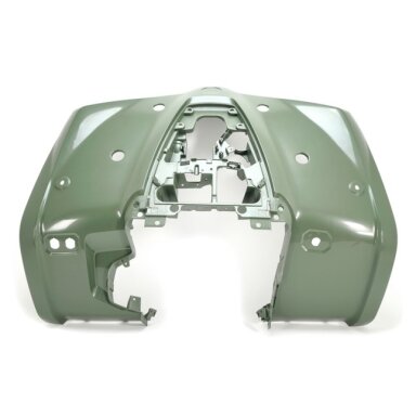9DQV-041021-3001-0P800 9DQV-041021-3000-0P800 FRONT FENDER HUNTER GREEN