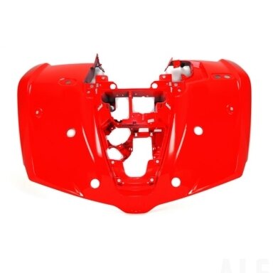 9DQV-041021-3001-0RH00 9DQV-041021-3000-0RH00 FRONT FENDER FORCE RED