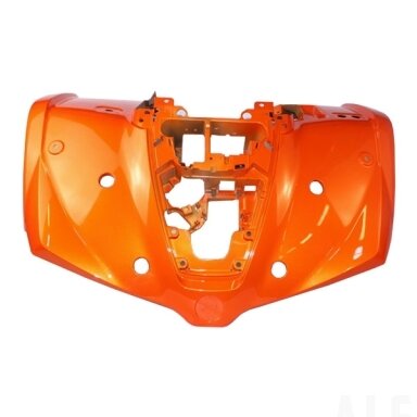 9DQV-041021-3001-0YD00 9DQV-041021-3000-0YD00 FRONT FENDER LAVA ORANGE