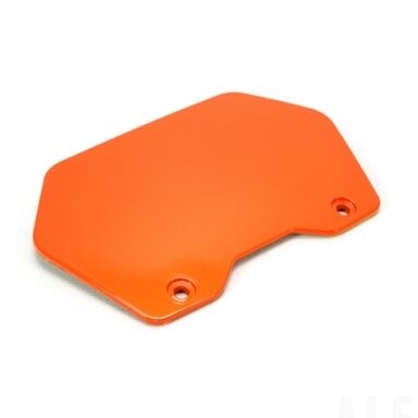 9DQV-043012-3000-0YD00 REAR PANELLAVA ORANGE