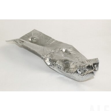 9DQV-043014-3000 HEAT INSULATOR, REAR FENDER