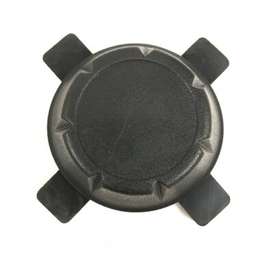9DQV-070101-3000 9010-040028-1000 DECO COVER, STEEL RIM Ratlankio dangtelis guminis