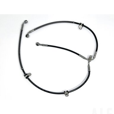 9DQV-080150-3200 FRONT BRAKE FLUID HOSE