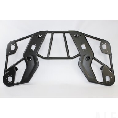 9DQV-141000-3000-0BP00 FRONT RACK ASSYMAUD SPIRIT BLACK