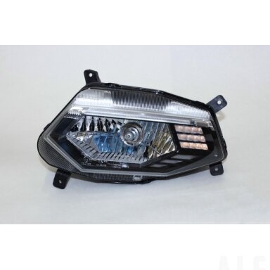 9DQV-160111-3001 HEADLIGHT, LH