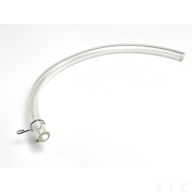 9DQV-180300-3000-21 OVERFLOW HOSE, RESERVOIR TANK