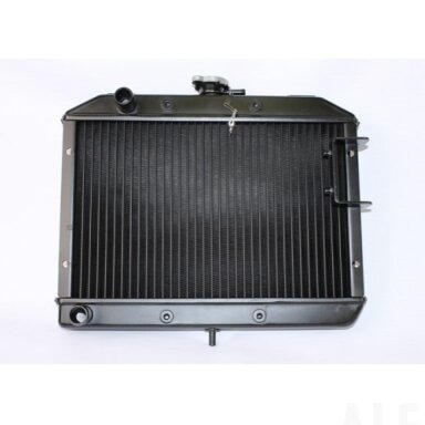9DQV-181100-3001 9DQV-181100-3000 RADIATOR
