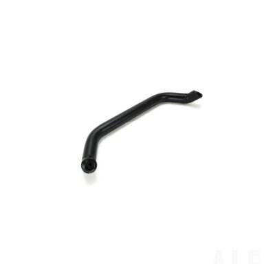 9DQV-232200-3000-0BP00 CONNECTING PIPE, FRONT BUMPERMAUD SPIRIT BLACK