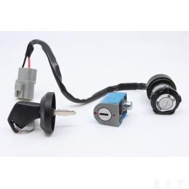 9DS#-010100-6002 LOCK KIT