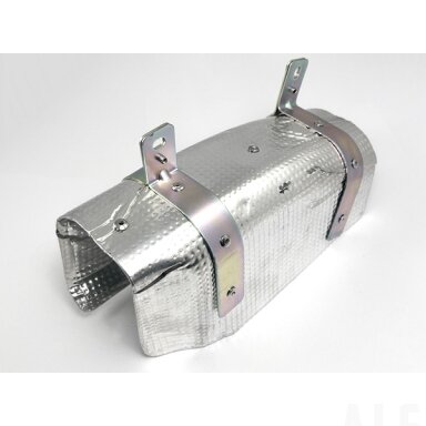 9DS#-020010-6000 HEAT INSULTOR ASSY, SPRING