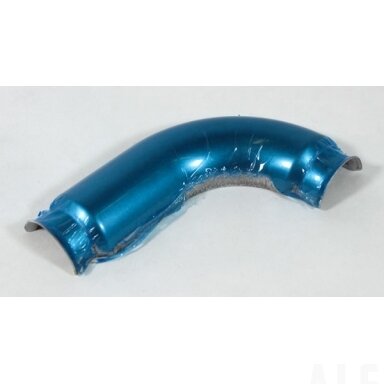 9DS#-021102-6000 LOWER HEAT INSULATOR, FRONT EXHAUST PIPE