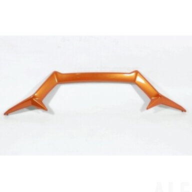 9DS#-041012-6000-0Y600 FRONT DECO PLATECRYSTAL ORANGE
