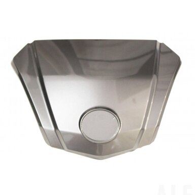 9DS#-041024-6000-0B500 FRONT TOP COVERTITANIUM GRAY