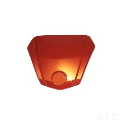 9DS#-041024-6000-0Y600 FRONT TOP COVERCRYSTAL ORANGE