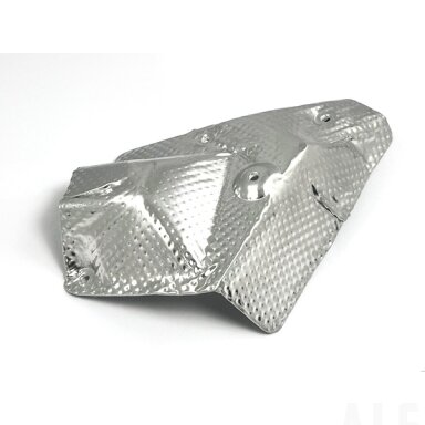 9DS#-042077-6001 HEAT INSULATOR, TAIL LIGHT