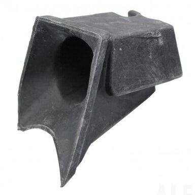 9DS#-042084-6000 RH DECO PLUG, FRONT BUMPER