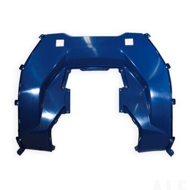 9DS#-043021-6001-0P500 REAR FENDERINJECTED PEARL BLUE