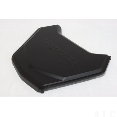 9DSV-140015-6K00 FRONT MIDDLE RACK COVER (9DS#-140015-6001)