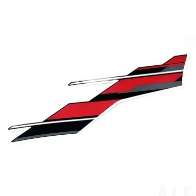 9DSV-190604-6000-11 RH DECAL STRIP