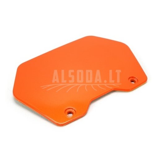 9DQV-043012-3000-0YD00 REAR PANELLAVA ORANGE 9DQV-043012-3000-0YD00 REAR PANELLAVA ORANGE