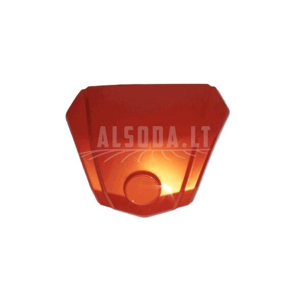 9DS#-041024-6000-0Y600 FRONT TOP COVERCRYSTAL ORANGE 9DS#-041024-6000-0Y600 FRONT TOP COVERCRYSTAL ORANGE