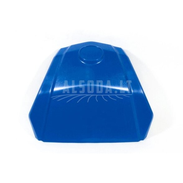 9DS#-041024-6000-0P500 FRONT TOP COVERINJECTED PEARL BLUE 9DS#-041024-6000-0P500 FRONT TOP COVERINJECTED PEARL BLUE