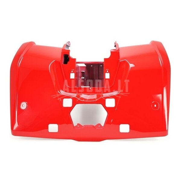 9DQV-043011-3000-0RH00 REAR FENDERFORCE RED