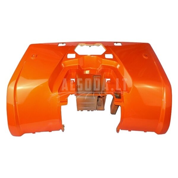 9DQV-043011-3000-0YD00 REAR FENDERLAVA ORANGE 9DQV-043011-3000-0YD00 REAR FENDERLAVA ORANGE