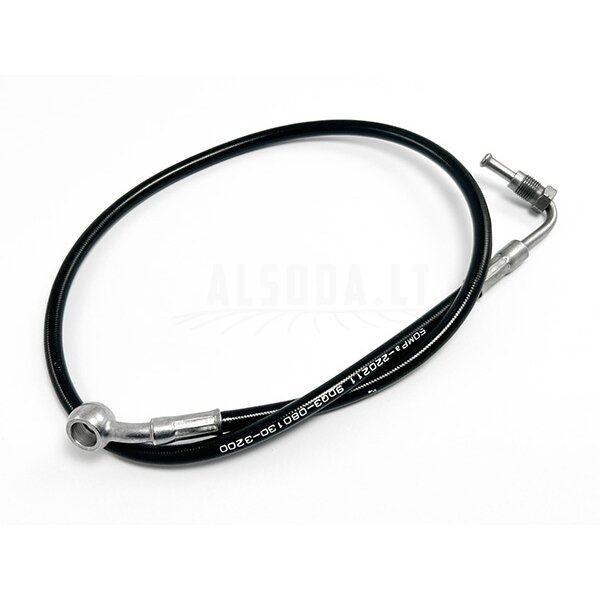 9DQV-080130-3200 FLUID HOSE, HAND BRAKE