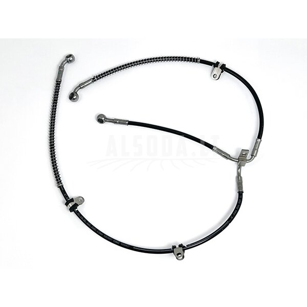 9DQV-080150-3200 FRONT BRAKE FLUID HOSE