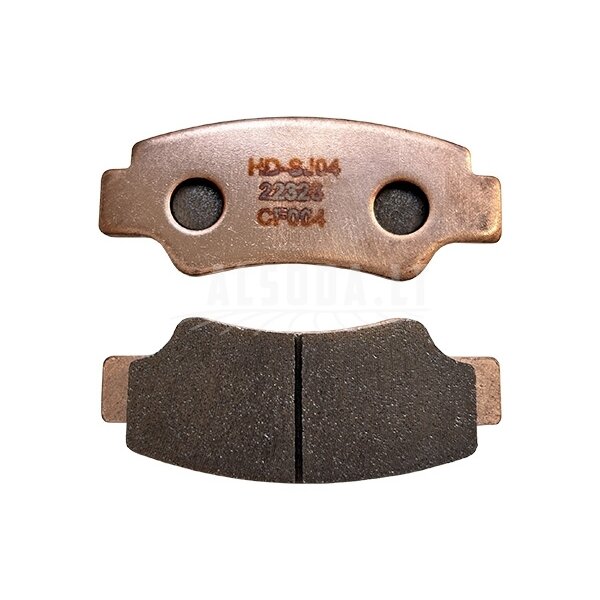 9DQV-0815A1 9DQV-0815A0 BRAKE PAD ASSY 9DQV-0815A1 9DQV-0815A0 BRAKE PAD ASSY