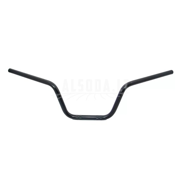 9DQV-101100-3002 9DQV-101100-3001 HANDLEBAR ASSY