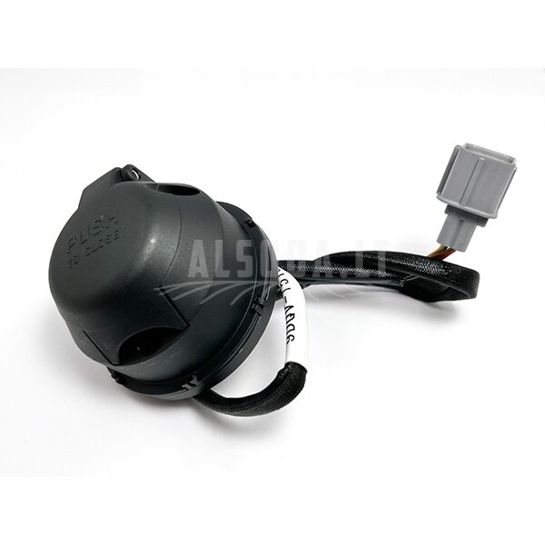 9DQV-151300-3100 POWER SOCKET, TRAILER 9DQV-151300-3100 POWER SOCKET, TRAILER