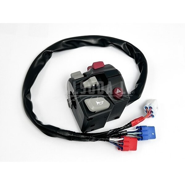 9DQV-166000-4200-10 9DQV-166000-4200 HANDLEBAR SWITCH, LH 9DQV-166000-4200-10 9DQV-166000-4200 HANDLEBAR SWITCH, LH